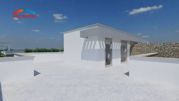 Immagine per Villa in vendita a Nardò via masserei 73-75-77