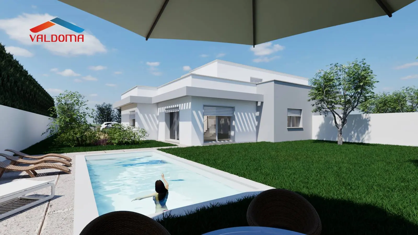 Immagine per Villa in vendita a Nardò via masserei 73-75-77