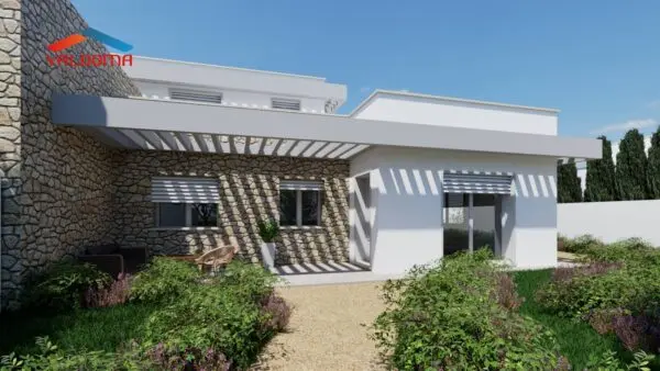 Immagine per Villa in vendita a Nardò via masserei 73-75-77