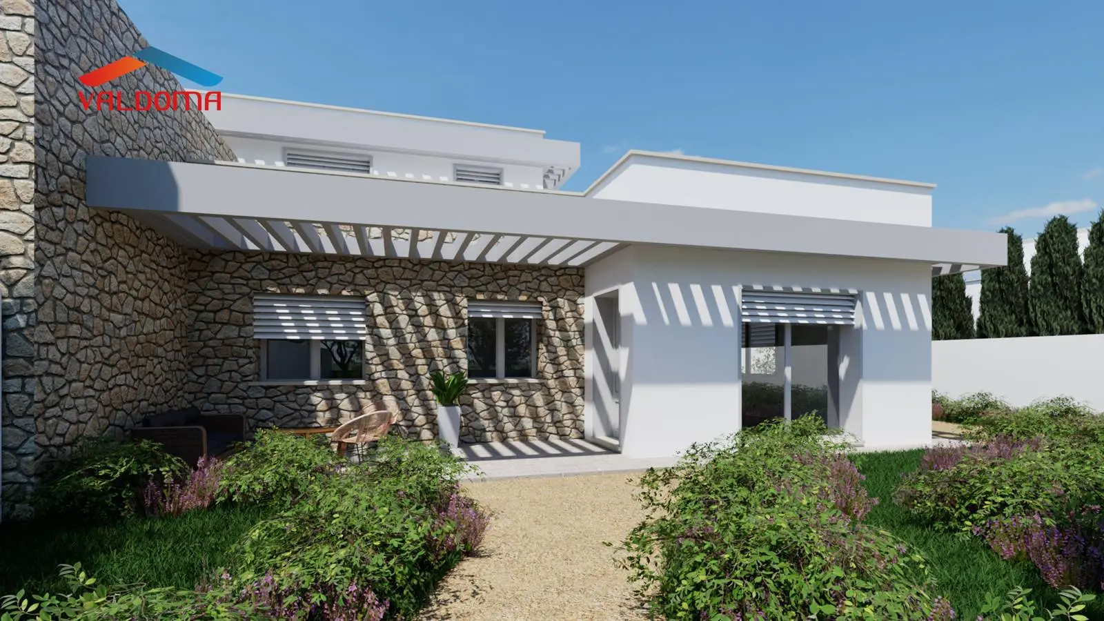 Immagine per Villa in vendita a Nardò via masserei 73-75-77