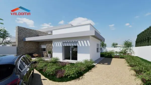 Immagine per Villa in vendita a Nardò via masserei 73-75-77