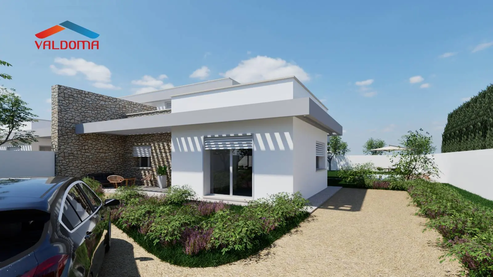 Immagine per Villa in vendita a Nardò via masserei 73-75-77