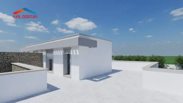 Immagine per Villa in vendita a Nardò via masserei 73-75-77