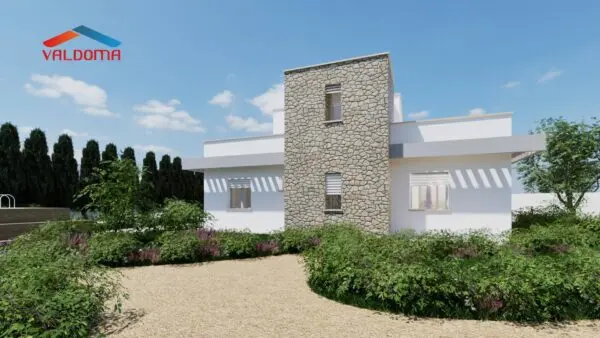 Villa via Masserei 73-75-77, Nardò