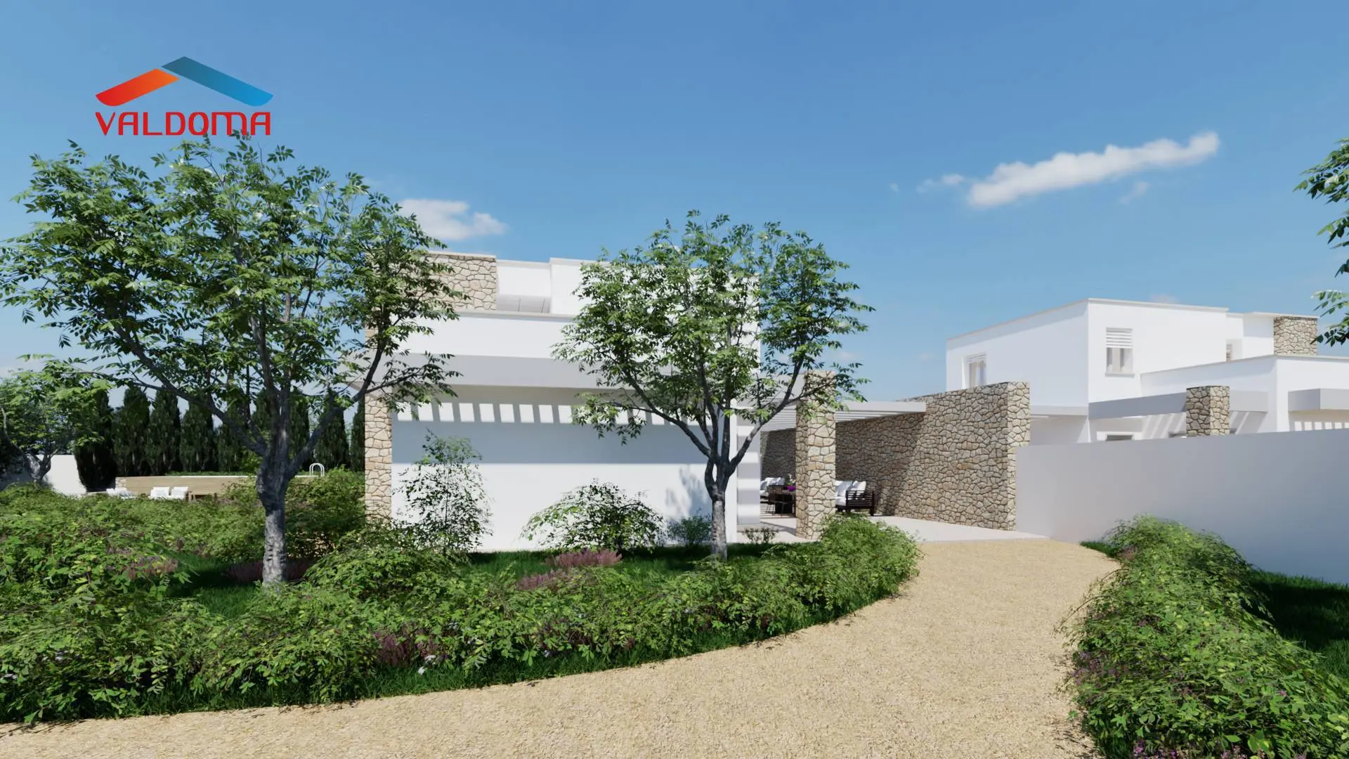 Immagine per Villa in vendita a Nardò via masserei 73-75-77