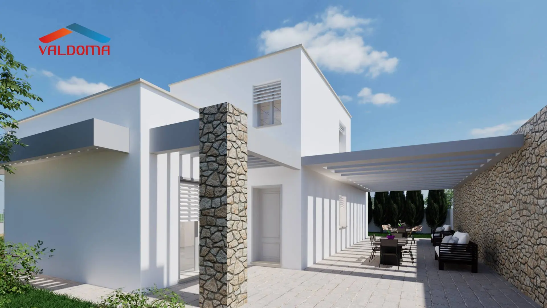 Immagine per Villa in vendita a Nardò via masserei 73-75-77