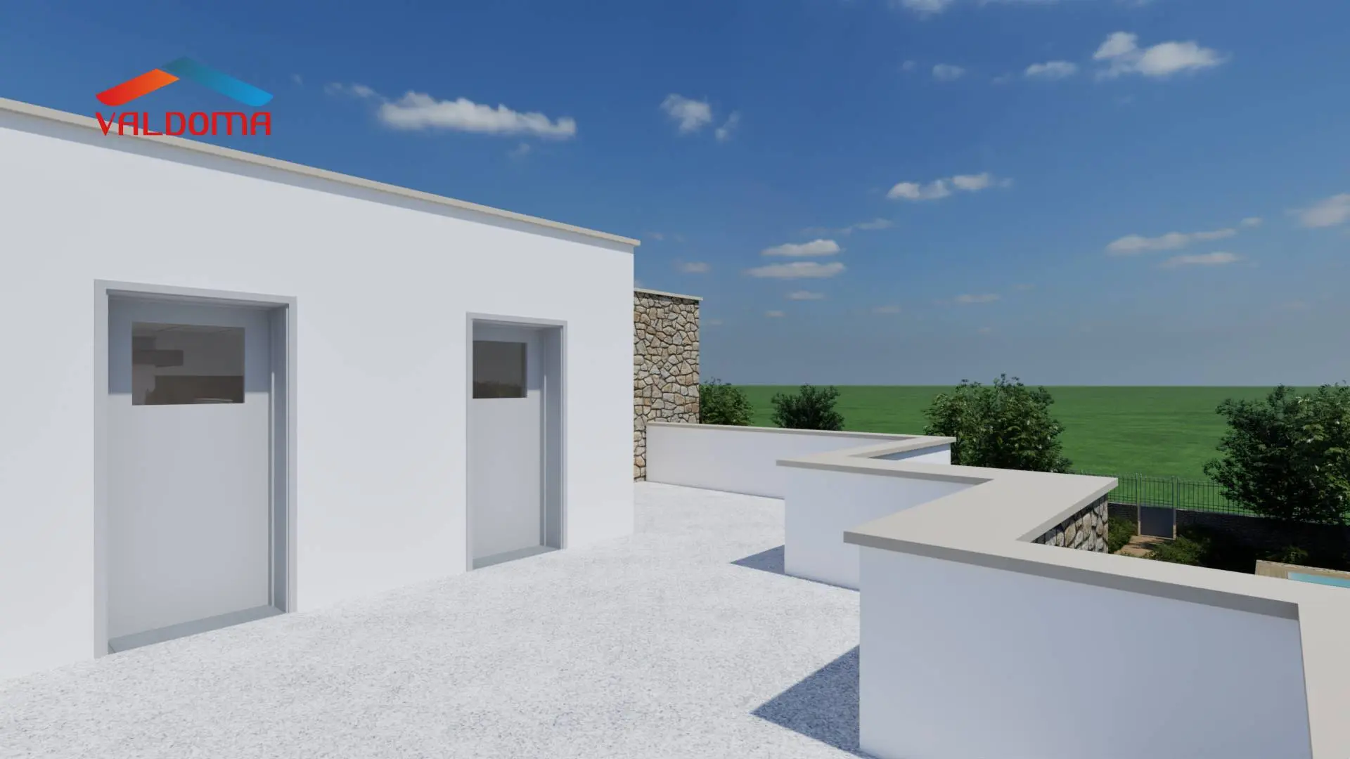 Immagine per Villa in vendita a Nardò via masserei 73-75-77