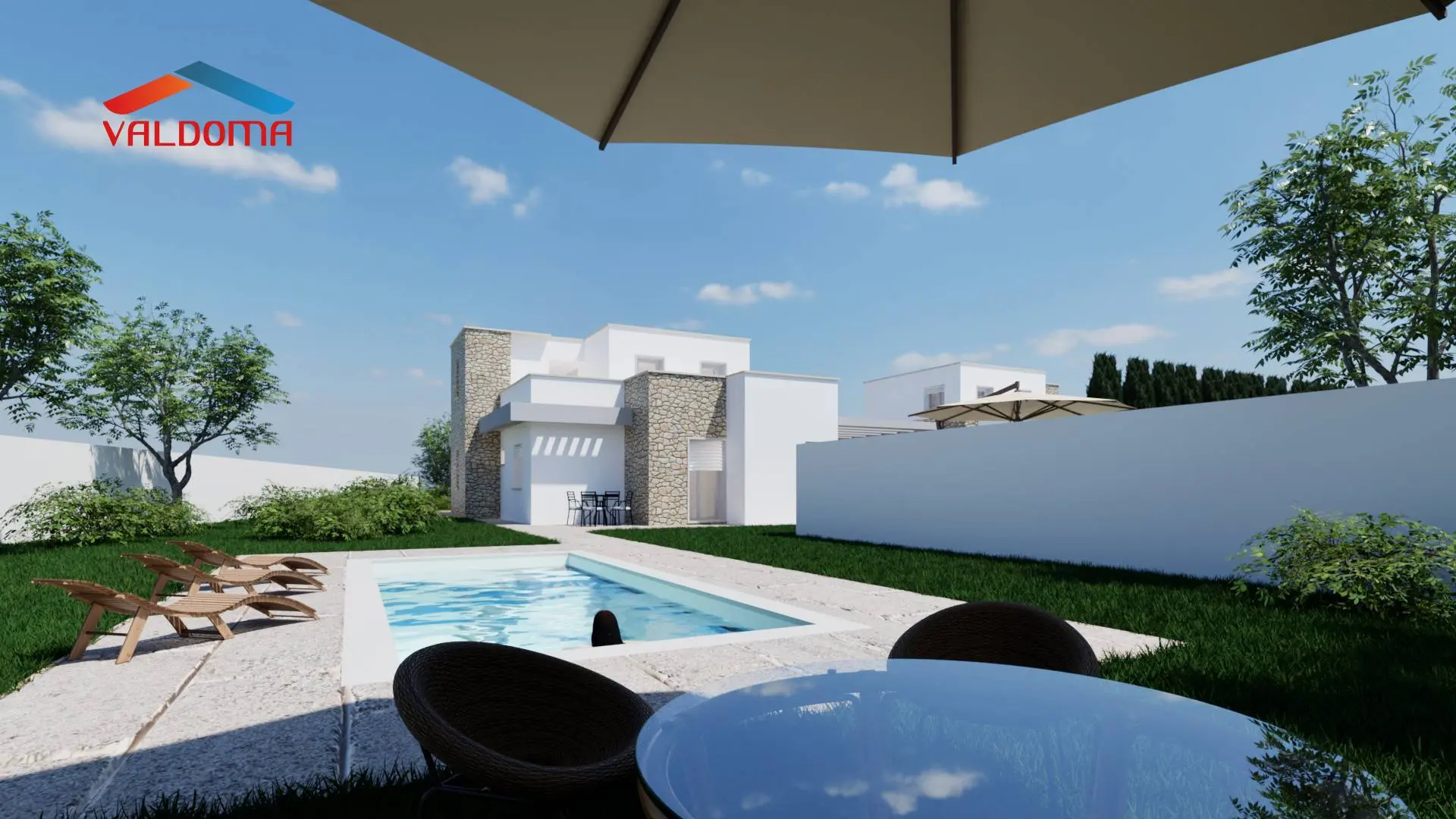 Immagine per Villa in vendita a Nardò via masserei 73-75-77