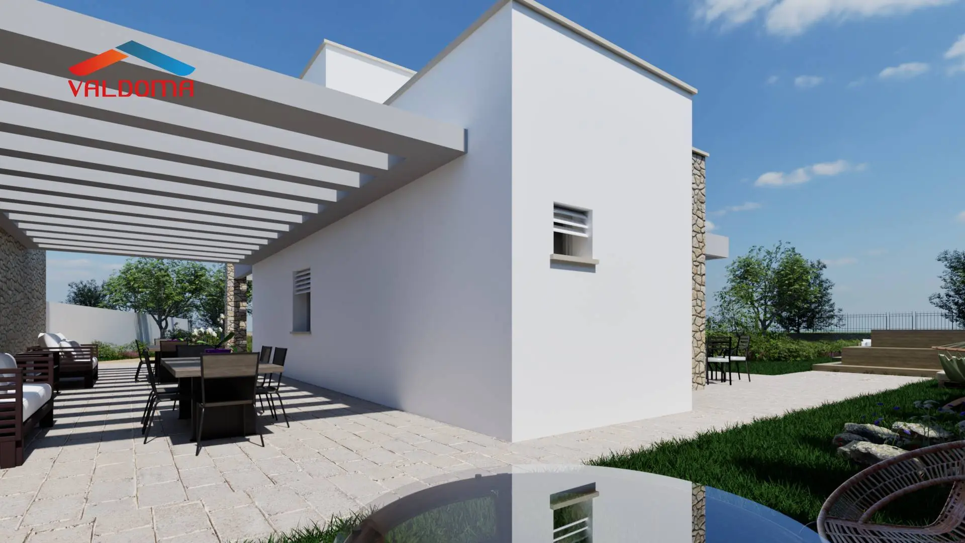 Immagine per Villa in vendita a Nardò via masserei 73-75-77