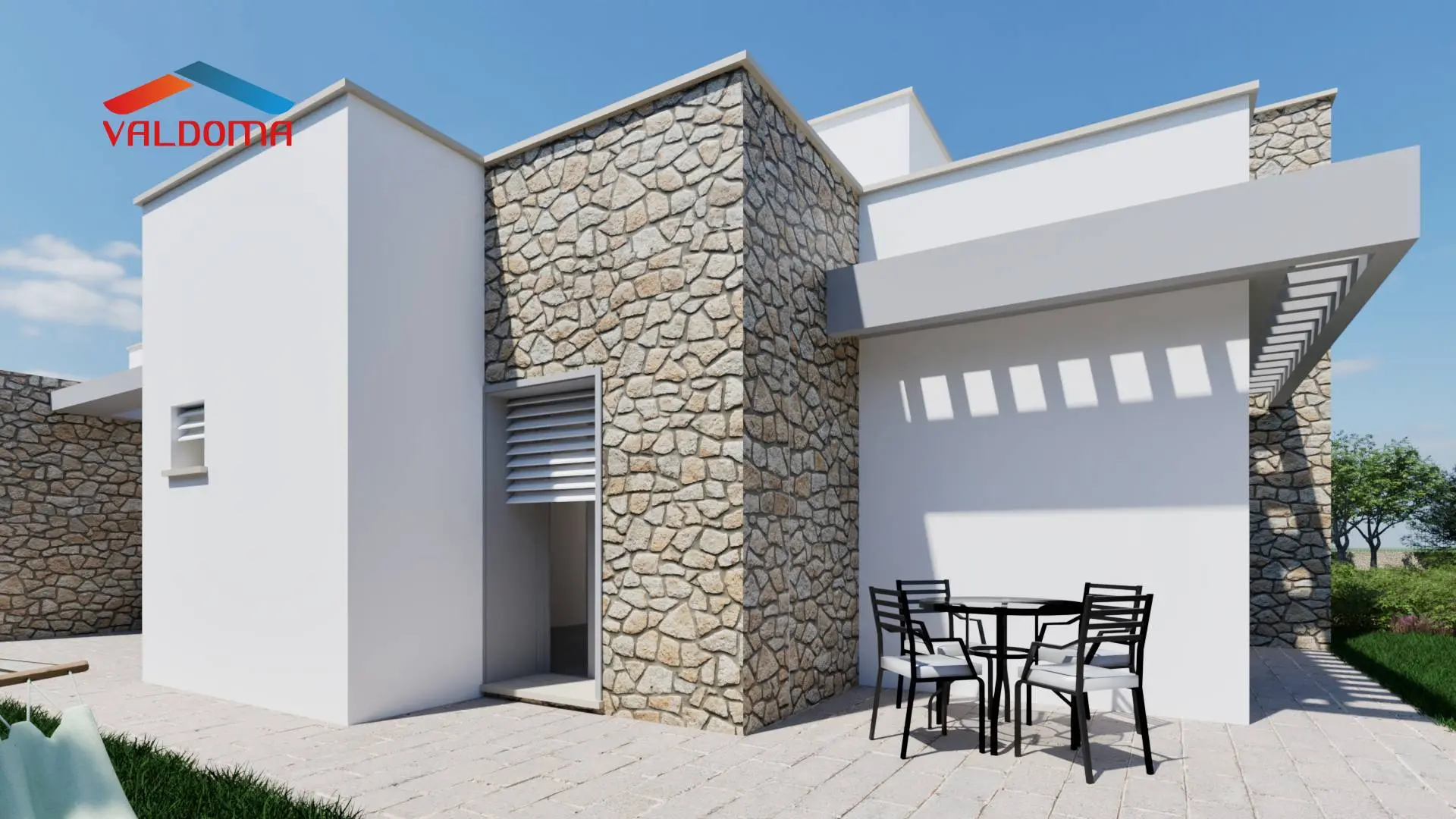 Immagine per Villa in vendita a Nardò via masserei 73-75-77