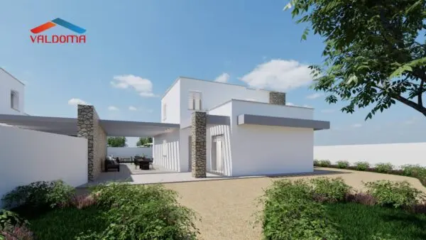Immagine per Villa in vendita a Nardò via masserei 73-75-77