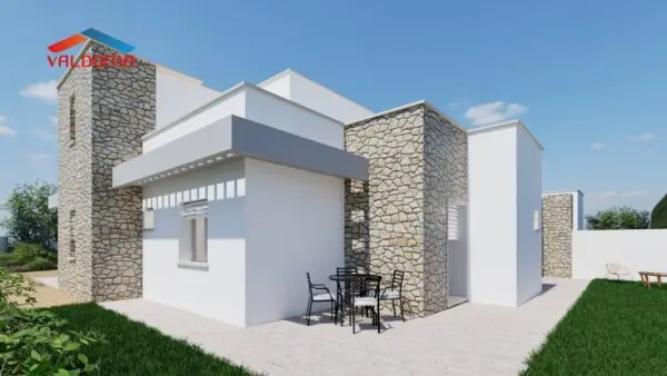Immagine per Villa in vendita a Nardò via masserei 73-75-77