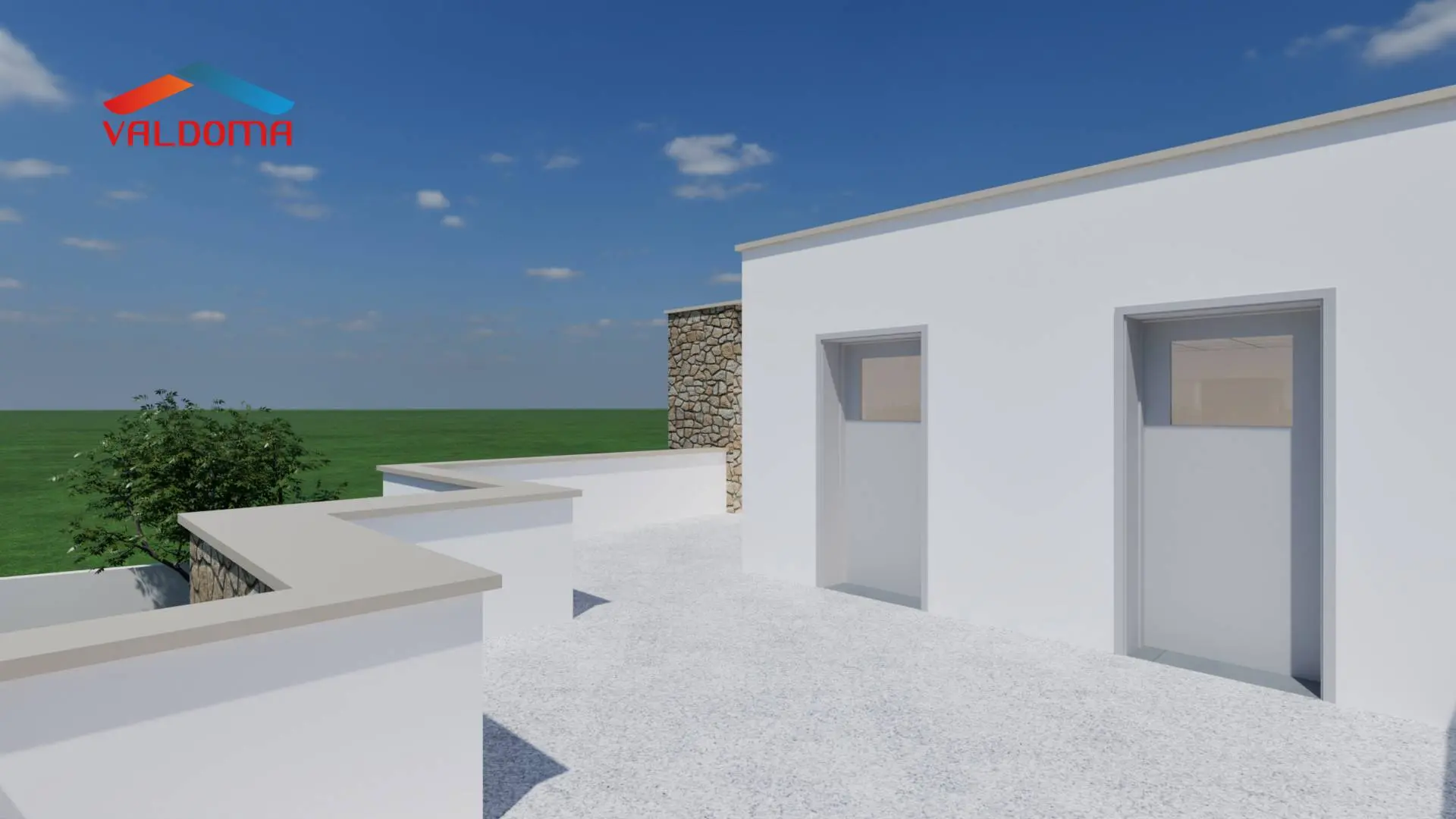 Immagine per Villa in vendita a Nardò via masserei 73-75-77