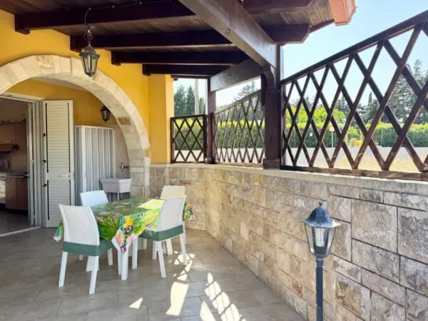 Immagine per Casa Semindipendente in vendita a Melendugno viale Dei Pashà 41