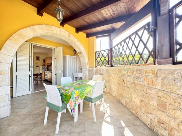 Casa Semindipendente viale Dei Pashà 41, Melendugno