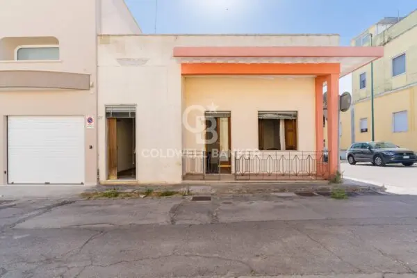 Casa Indipendente via Enrico Toti 25, Galatina
