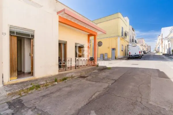 Casa Indipendente via Enrico Toti 25, Galatina