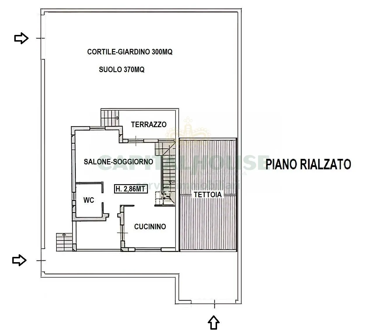 Immagine per Villa in vendita a San Tammaro  