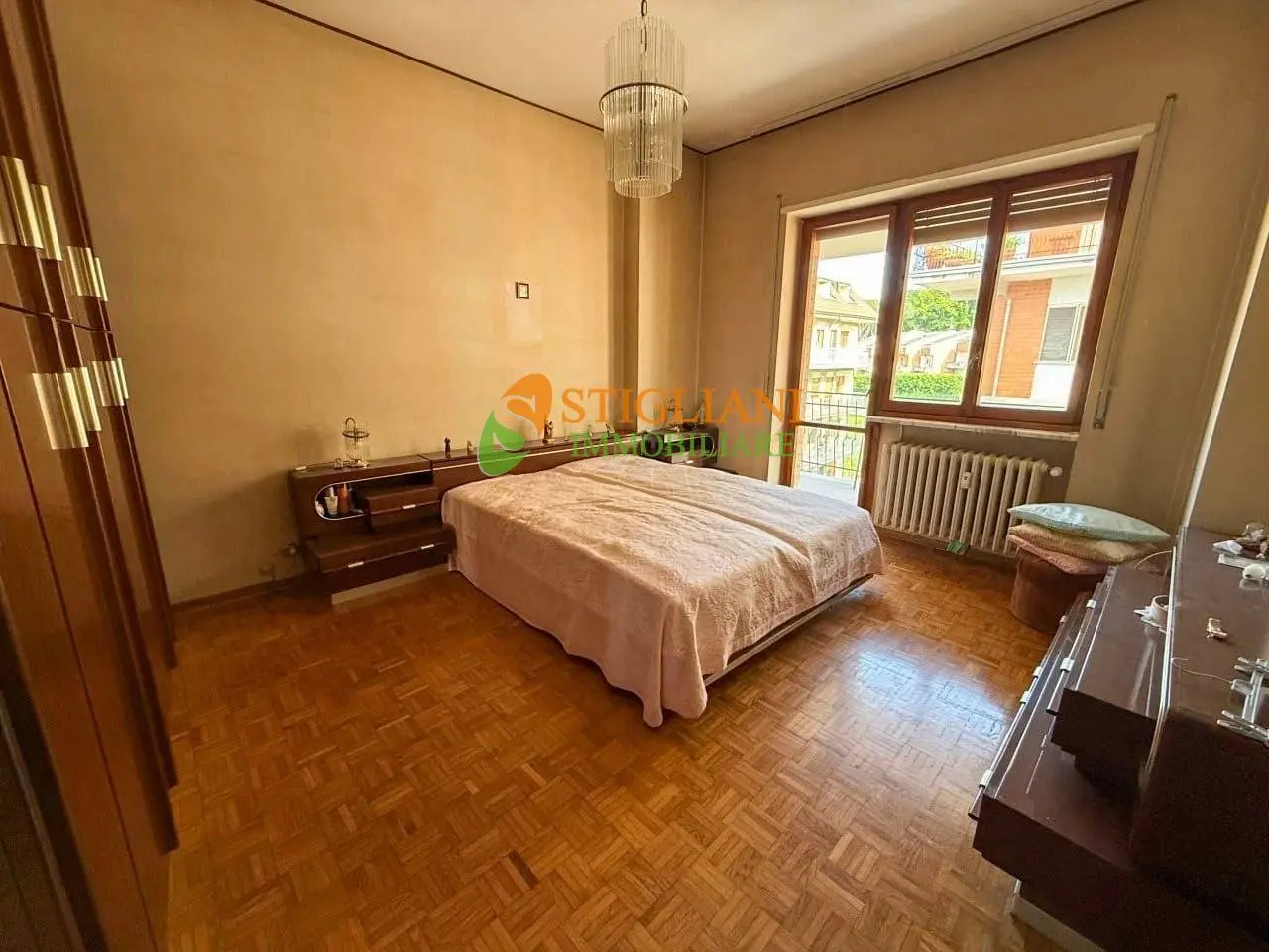 Immagine per Appartamento in vendita a Campobasso Via Papa Giovanni XXIII 