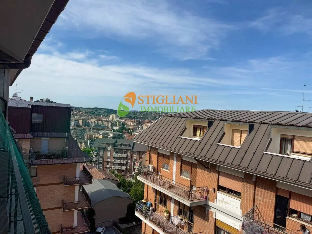 Immagine per Appartamento in vendita a Campobasso Via Papa Giovanni XXIII 