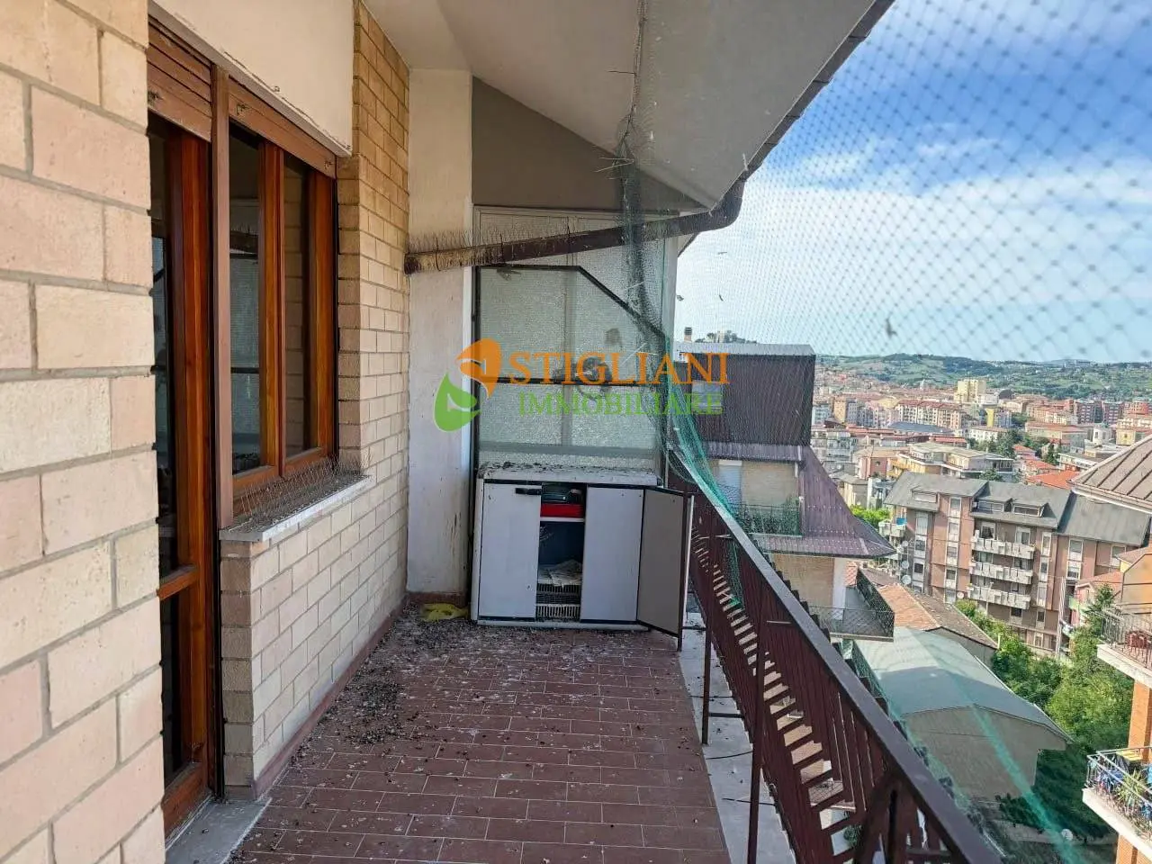 Immagine per Appartamento in vendita a Campobasso Via Papa Giovanni XXIII 
