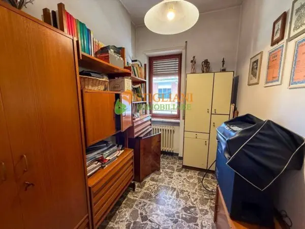 Appartamento via Papa Giovanni Xxiii, Campobasso