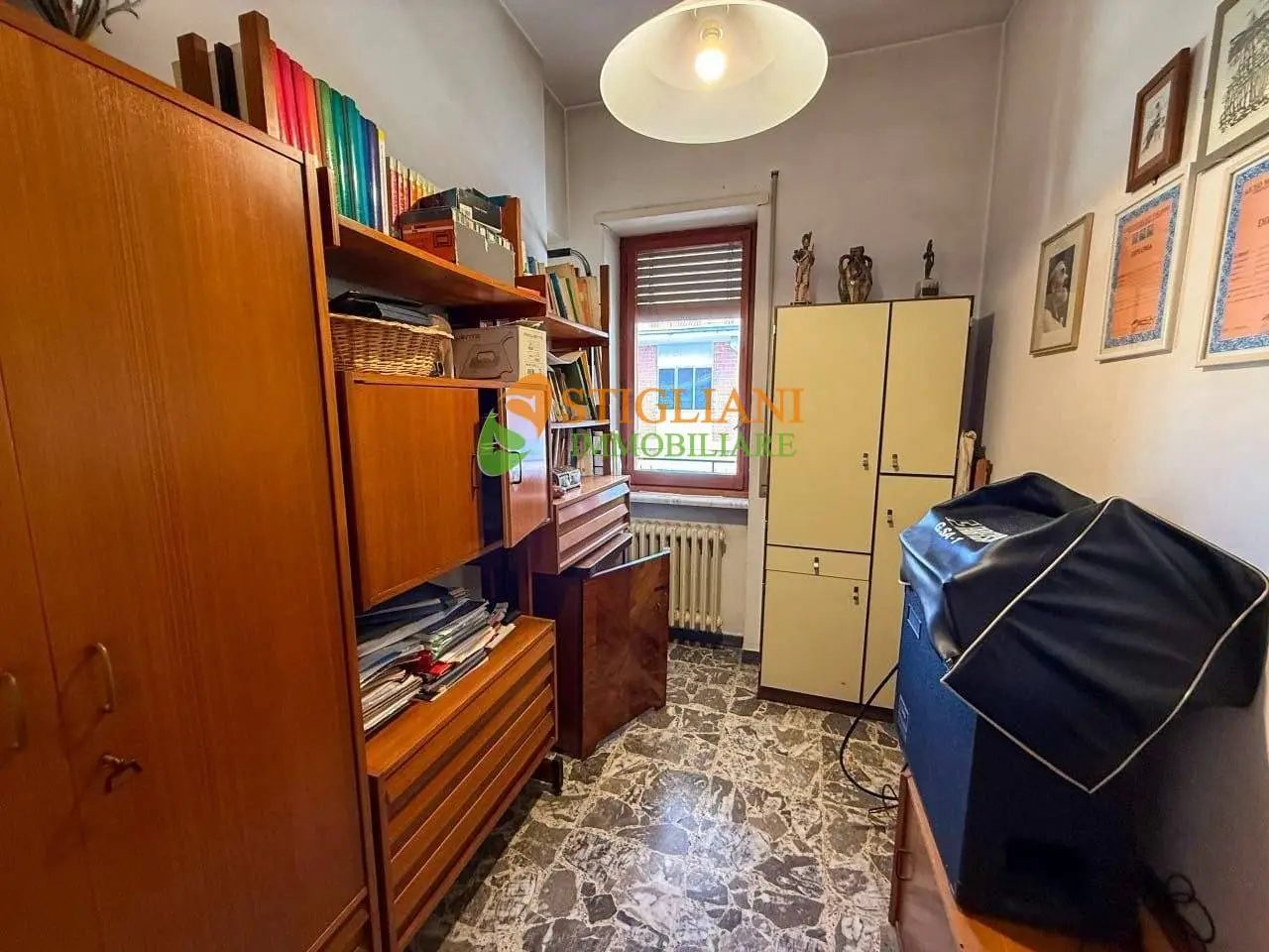 Immagine per Appartamento in vendita a Campobasso Via Papa Giovanni XXIII 