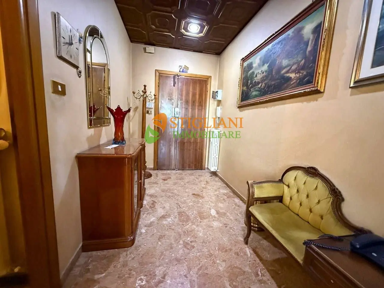Immagine per Appartamento in vendita a Campobasso Via Papa Giovanni XXIII 