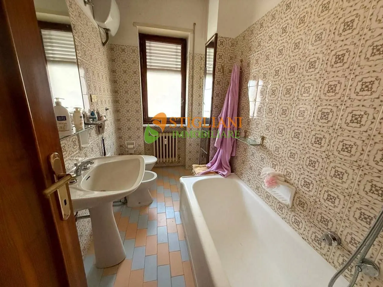 Immagine per Appartamento in vendita a Campobasso Via Papa Giovanni XXIII 