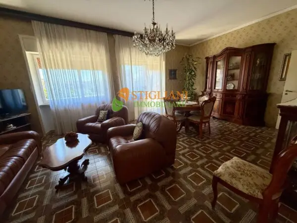 Appartamento Via D'Amato, Campobasso