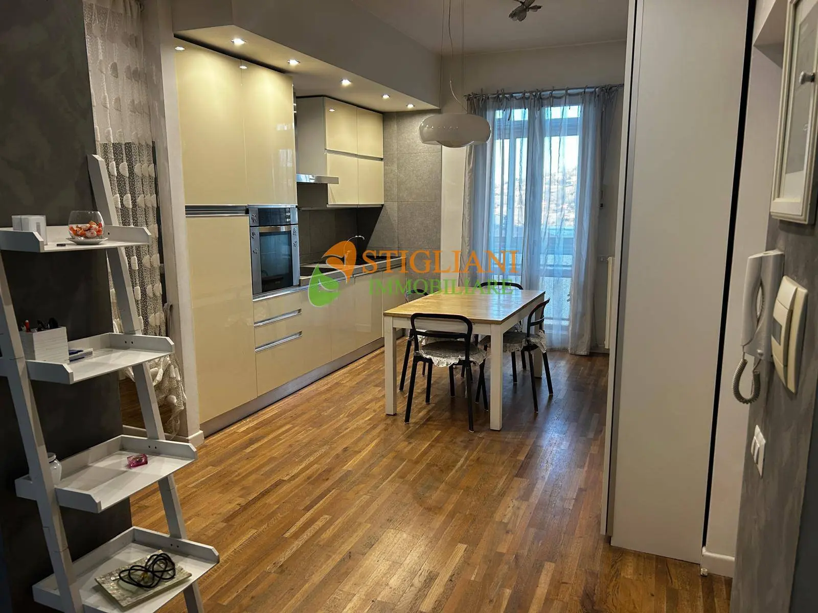 Immagine per Appartamento in vendita a Campobasso Via Tiberio 