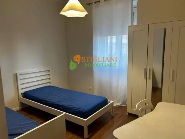 Appartamento via Tiberio, Campobasso