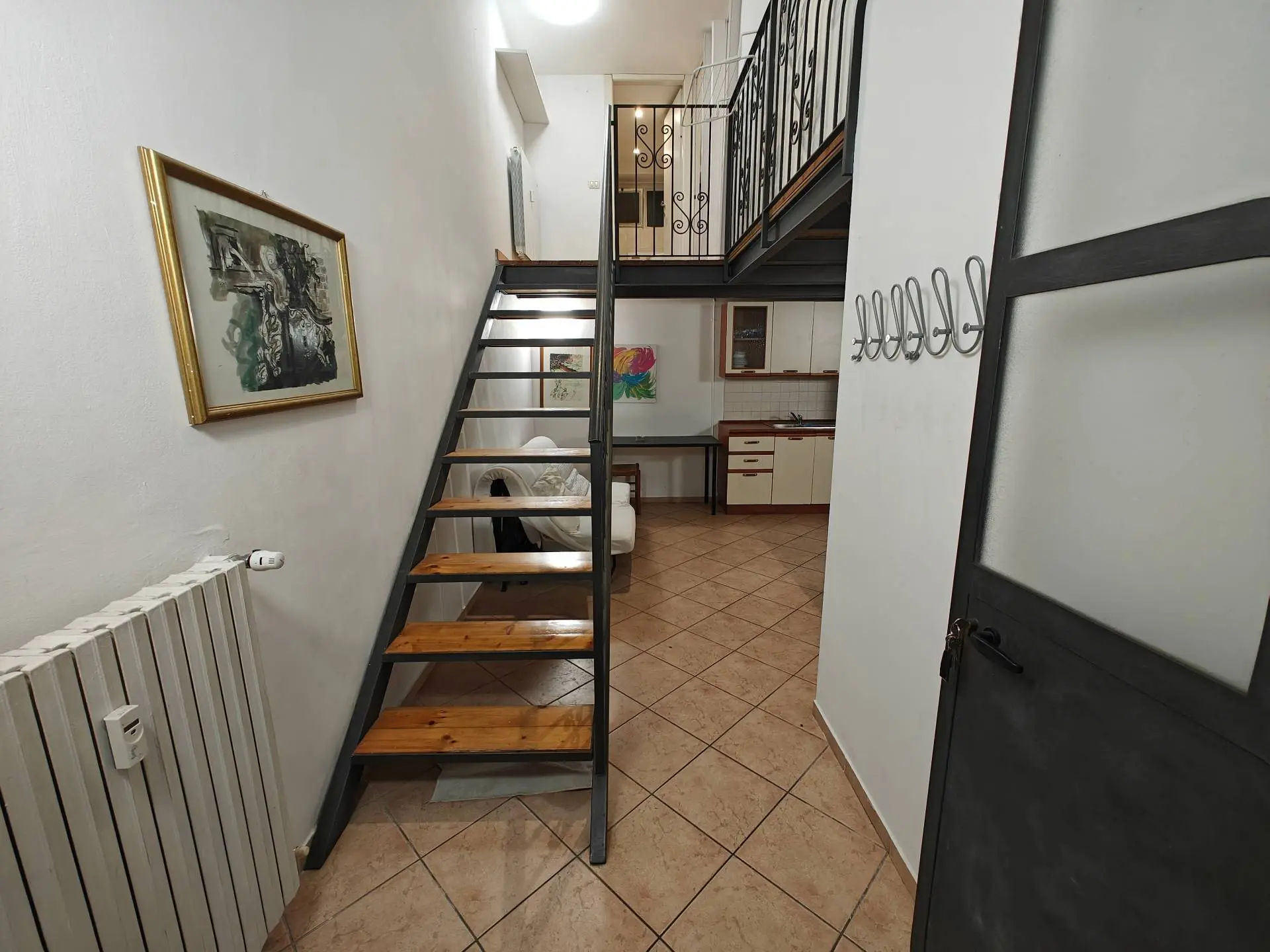 Immagine per Appartamento in affitto a Milano Via Clusone 2
