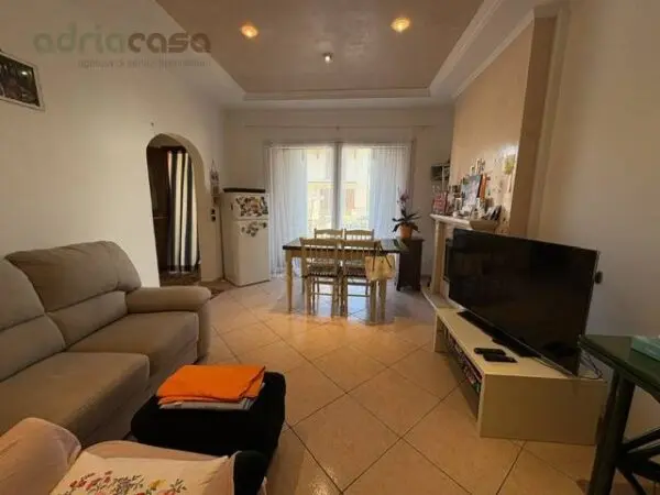 Villa viale Malta, Riccione