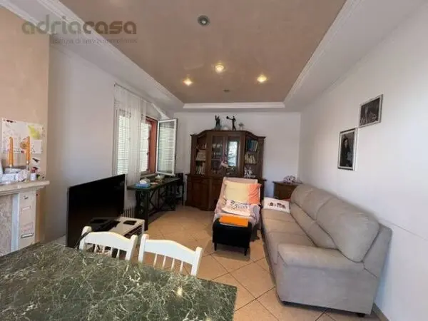 Villa viale Malta, Riccione