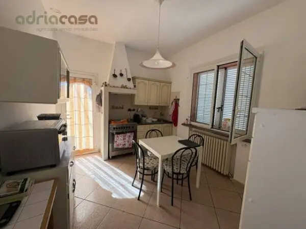 Villa viale Malta, Riccione