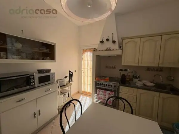 Villa viale Malta, Riccione