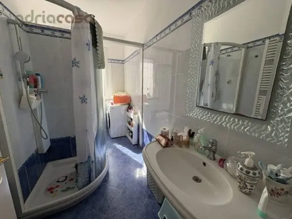 Villa viale Malta, Riccione
