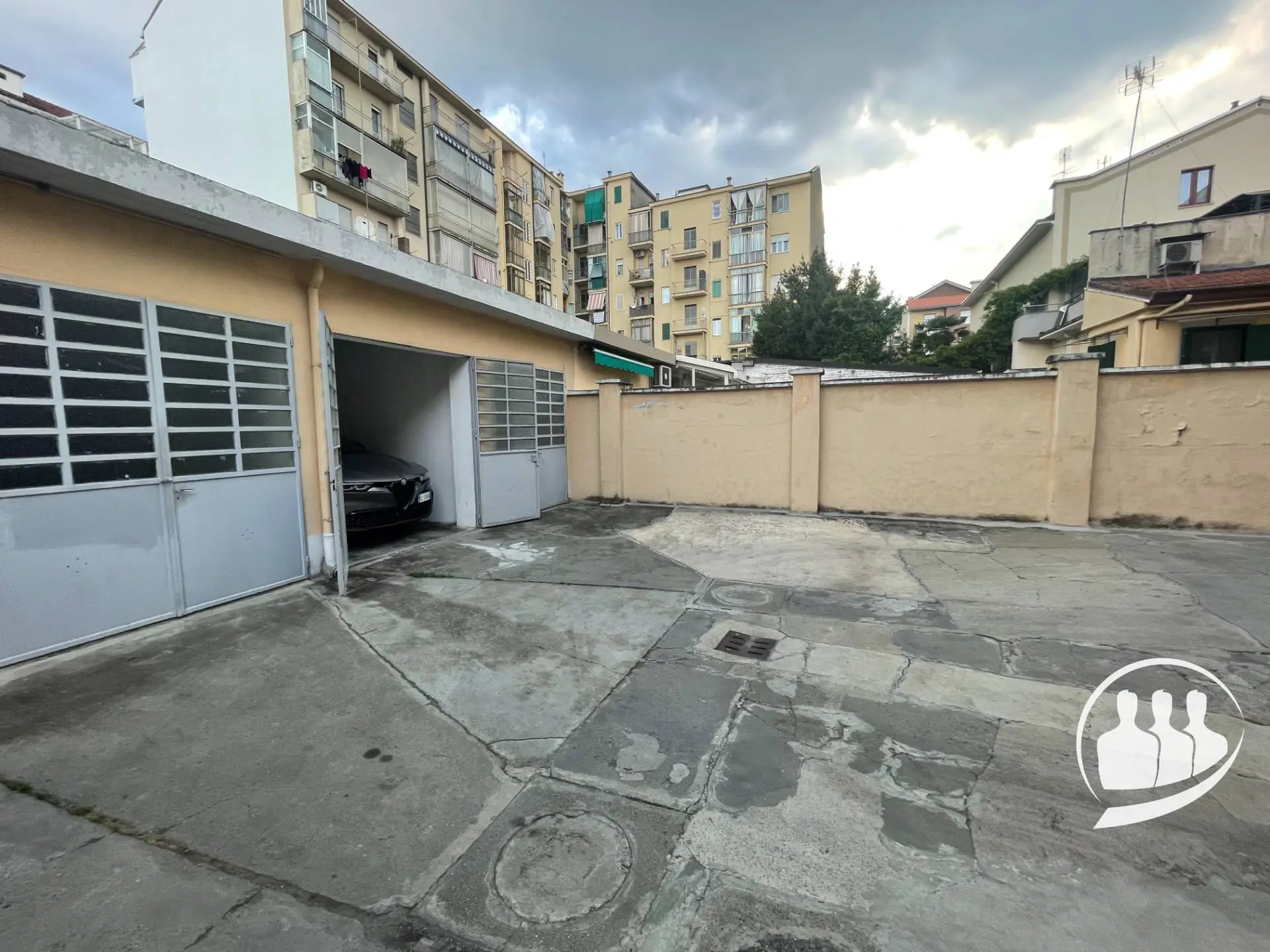 Immagine per Box / Posto auto in affitto a Torino Via Gorresio 17