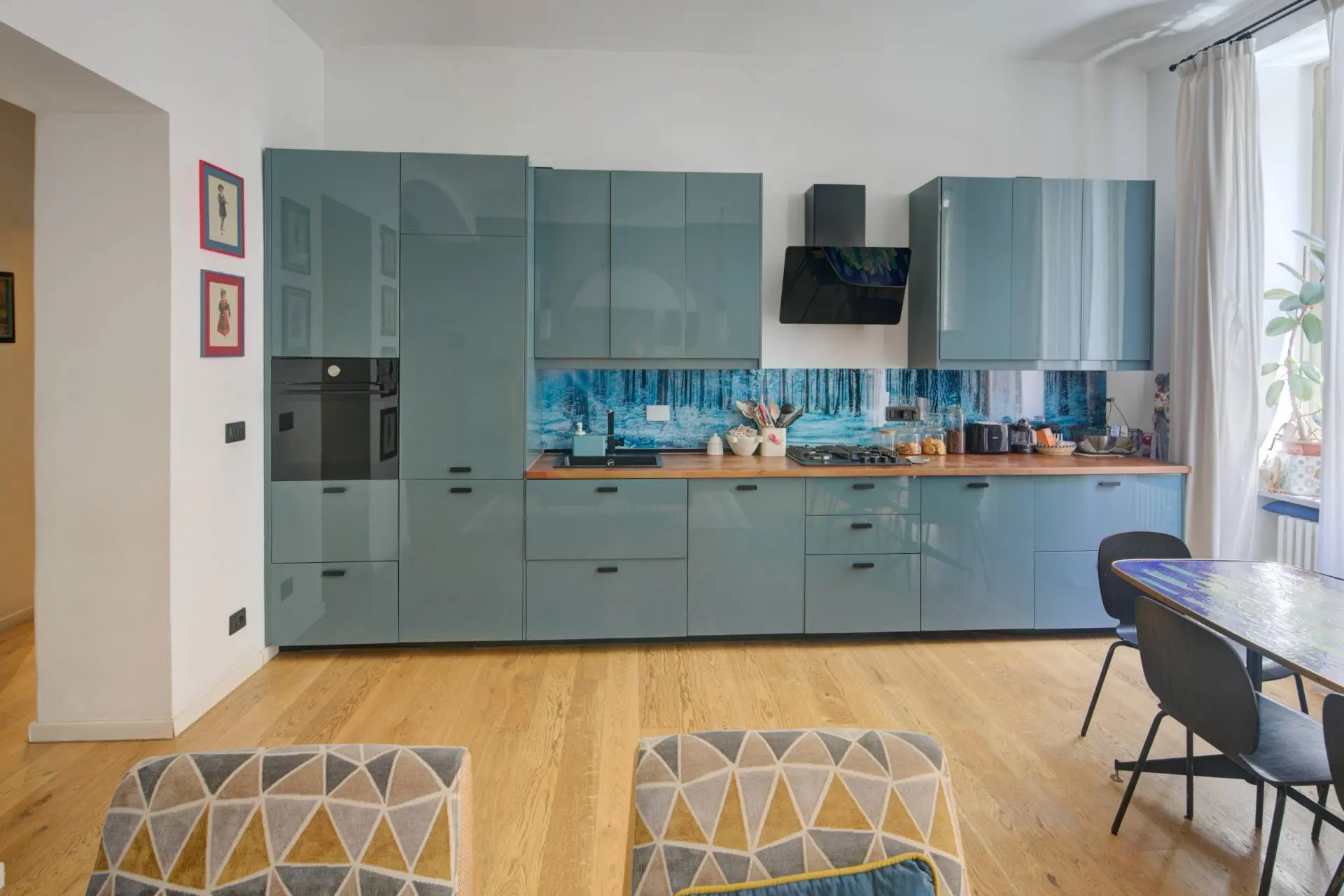 Immagine per Appartamento in vendita a Torino via magenta 51