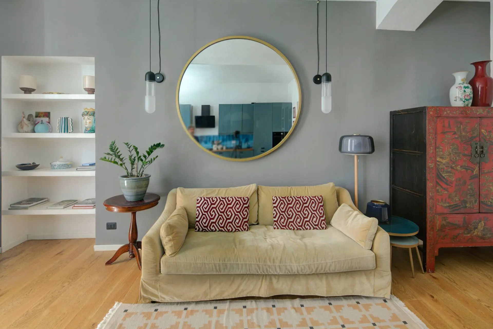 Immagine per Appartamento in vendita a Torino via magenta 51