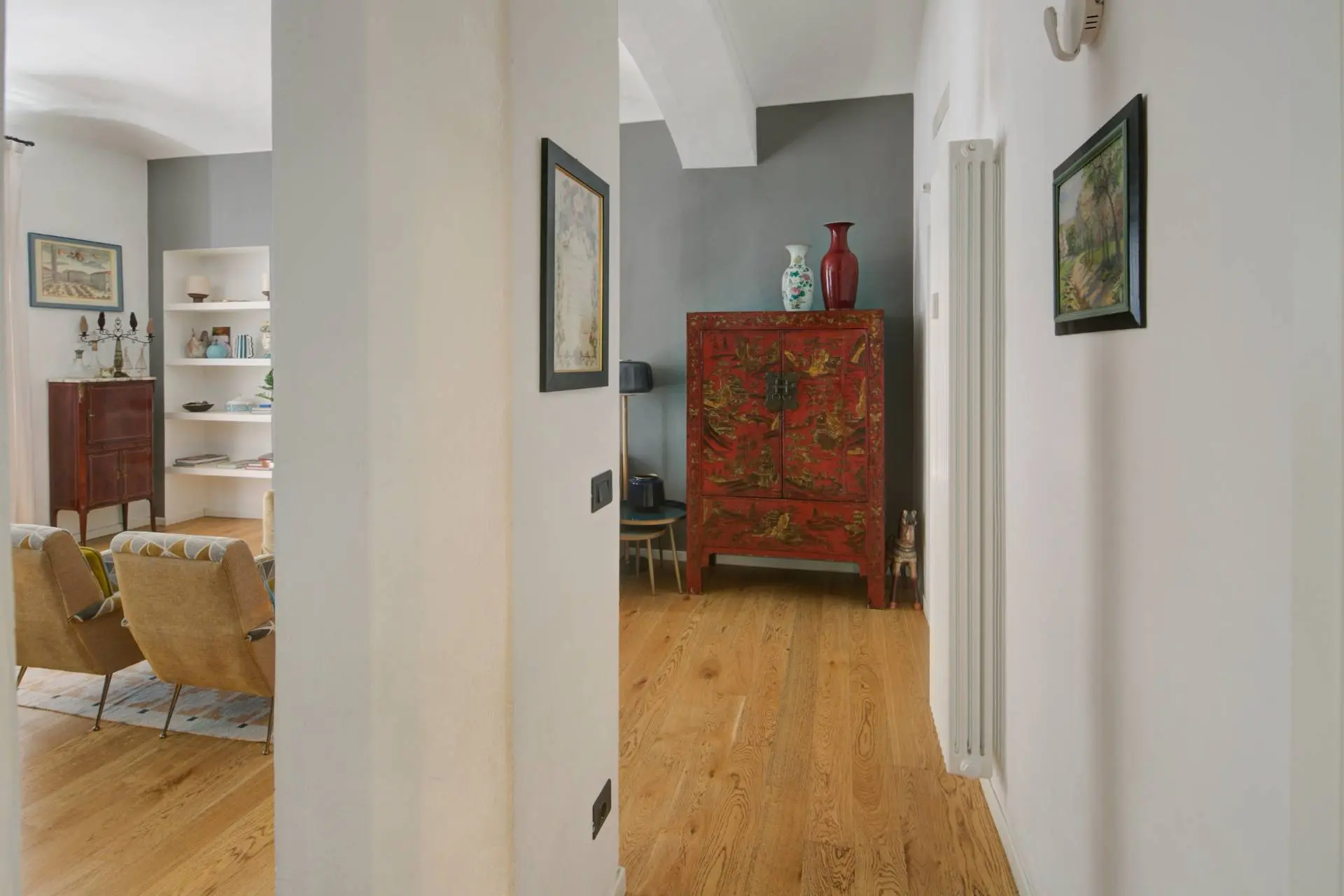 Immagine per Appartamento in vendita a Torino via magenta 51