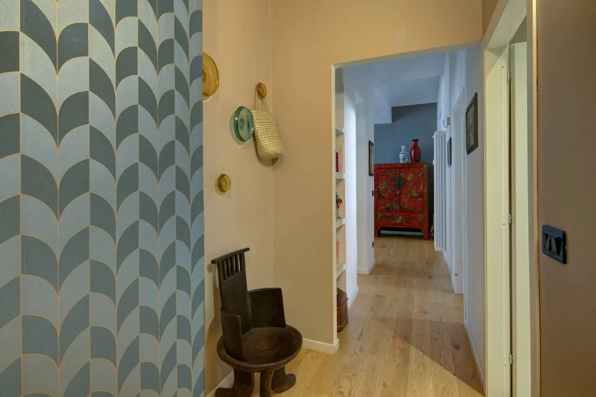 Immagine per Appartamento in vendita a Torino via magenta 51