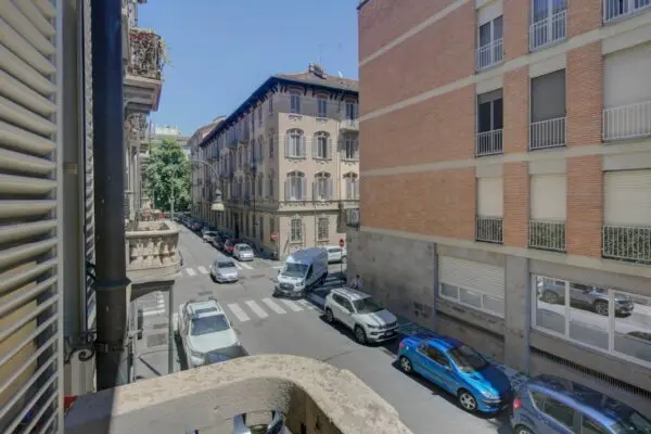 Appartamento via Magenta 51, Torino