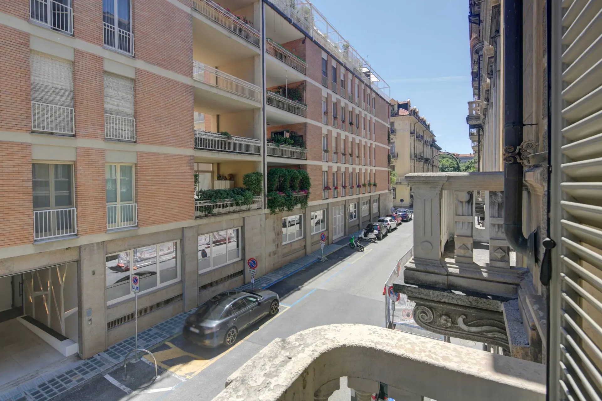 Immagine per Appartamento in vendita a Torino via magenta 51
