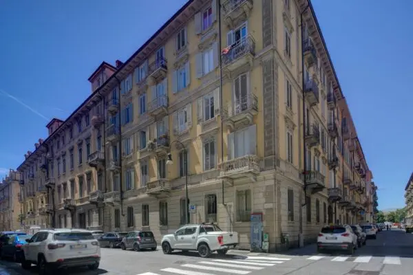 Appartamento via Magenta 51, Torino