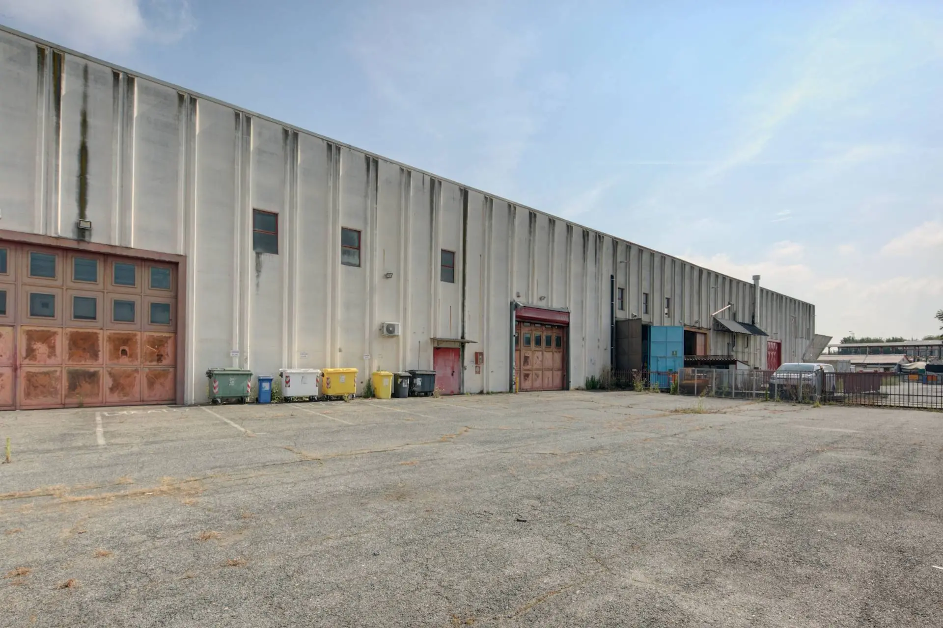 Immagine per Capannone Industriale in vendita a Trofarello Via La Pira 15