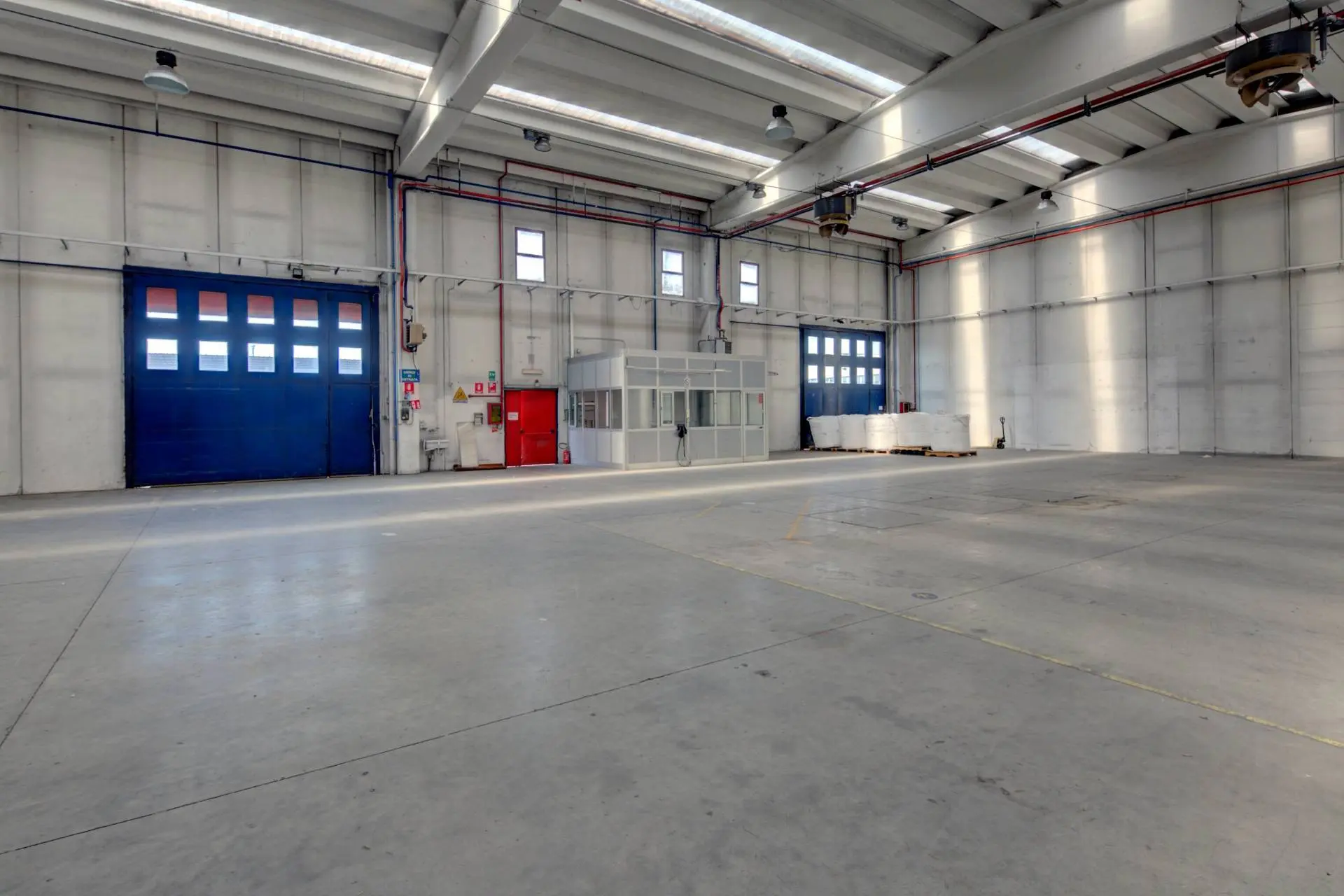 Immagine per Capannone Industriale in vendita a Trofarello Via La Pira 15