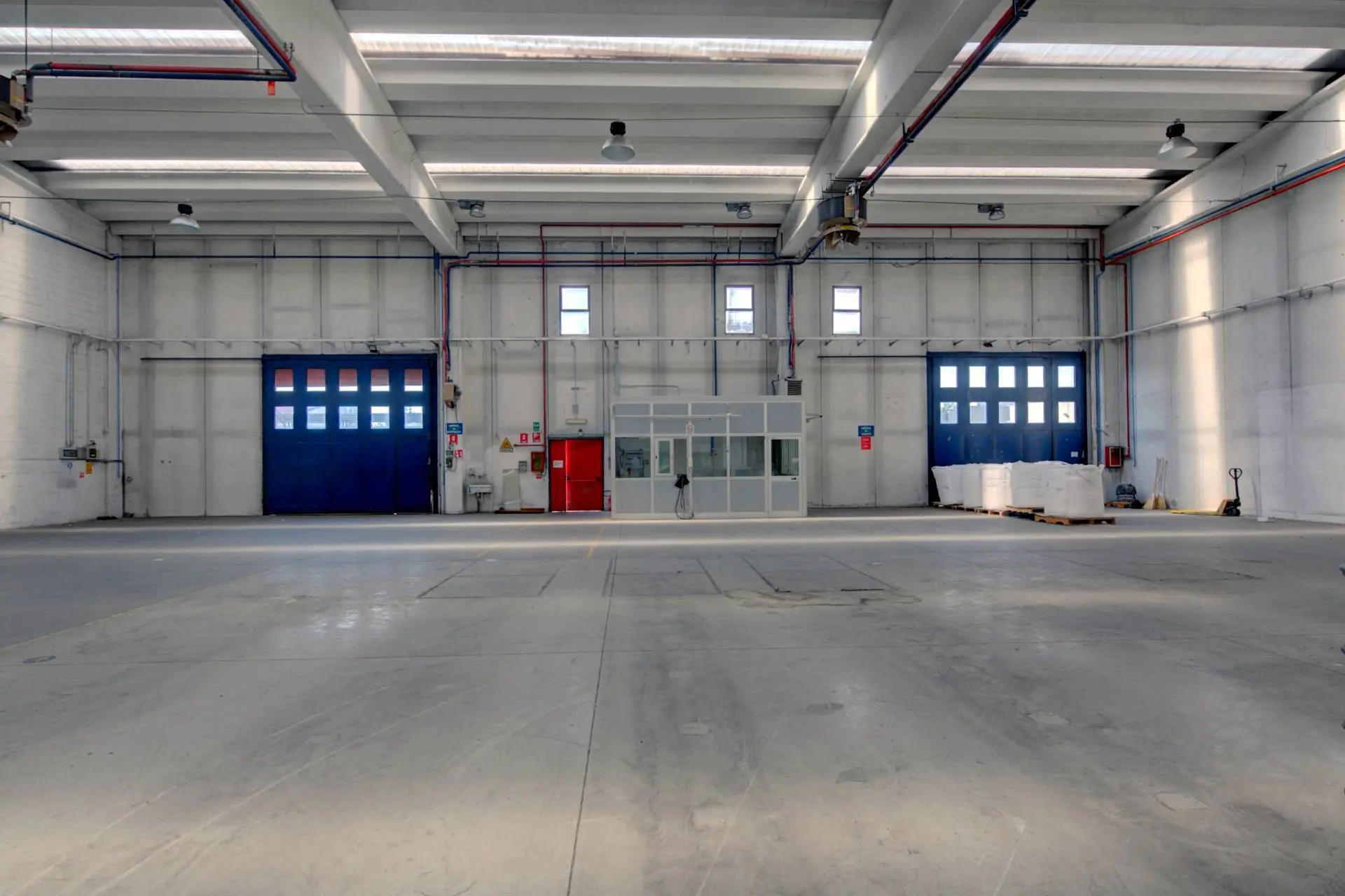 Immagine per Capannone Industriale in vendita a Trofarello Via La Pira 15