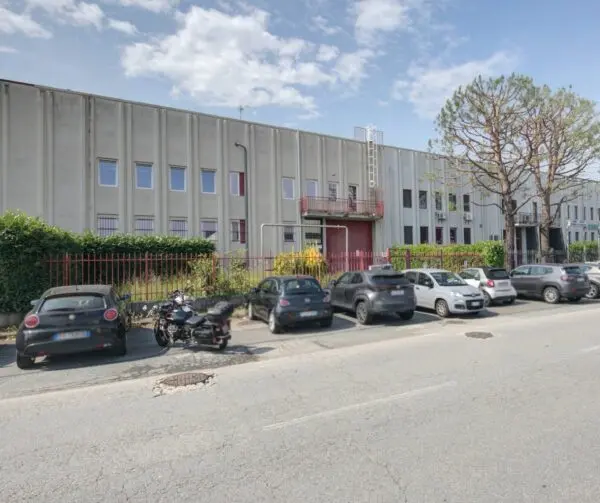 Capannone Industriale via La Pira 15, Trofarello